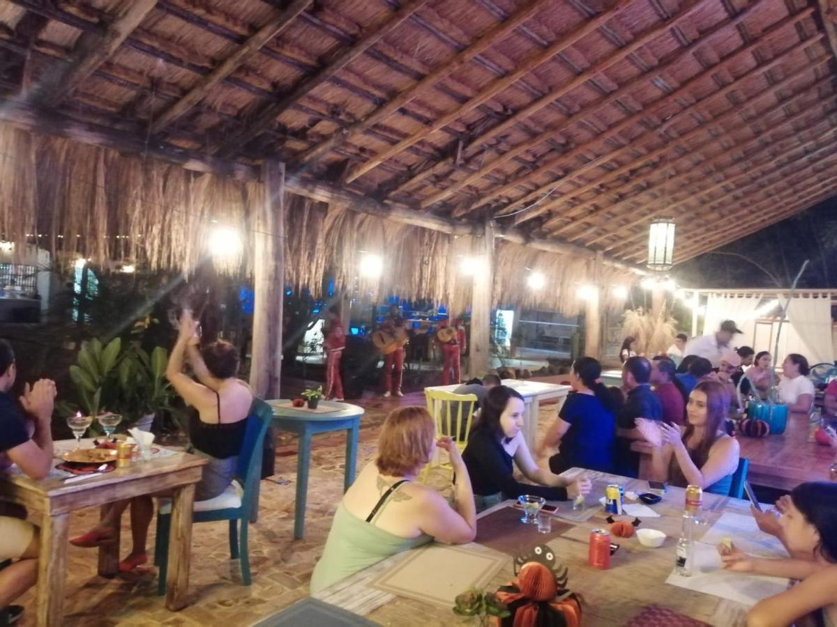 Hotel Infinito La Casona Villavieja Zewnętrze zdjęcie