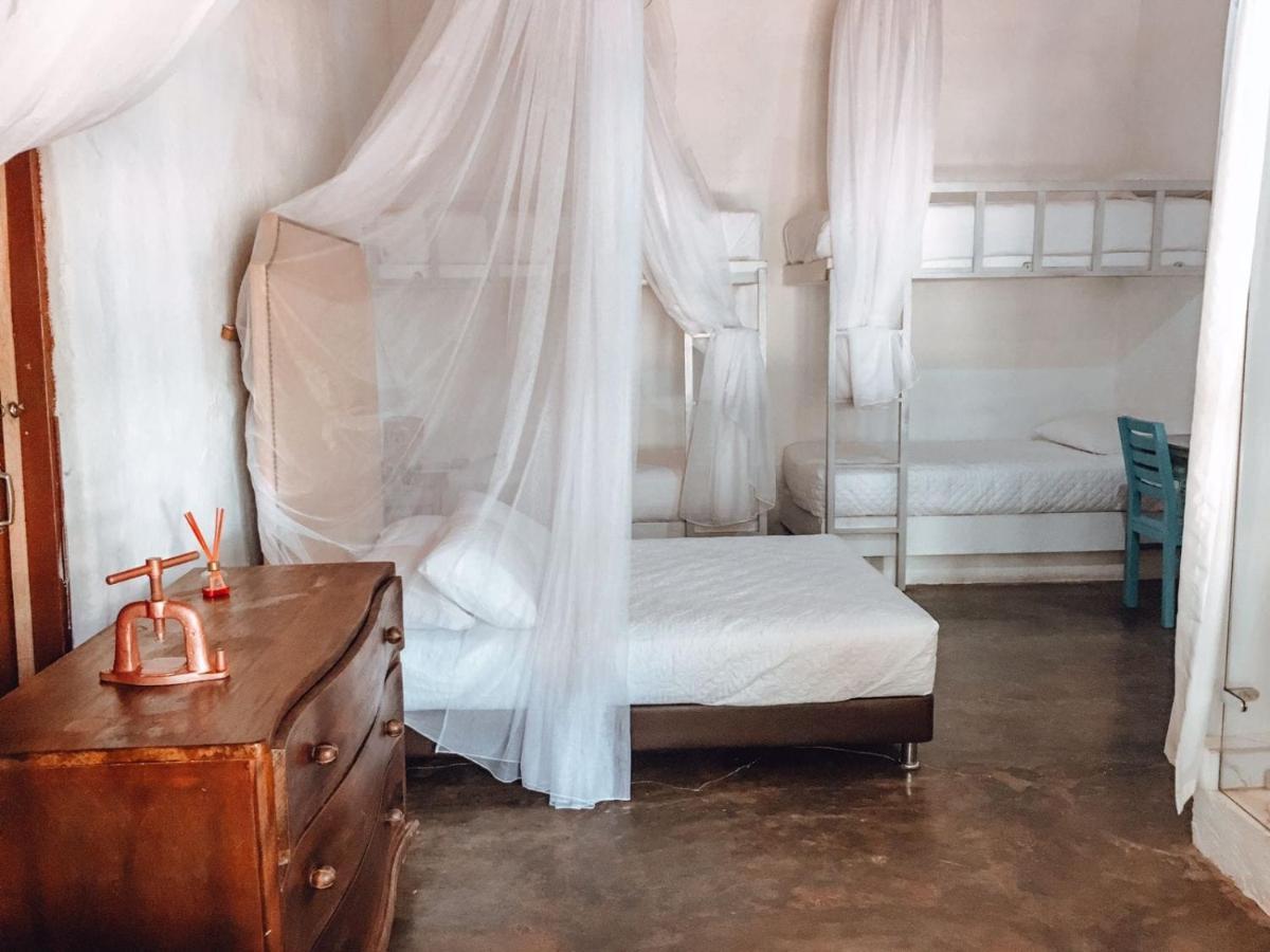 Hotel Infinito La Casona Villavieja Zewnętrze zdjęcie