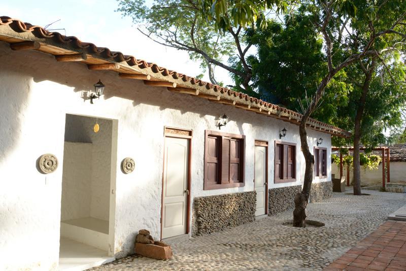 Hotel Infinito La Casona Villavieja Zewnętrze zdjęcie