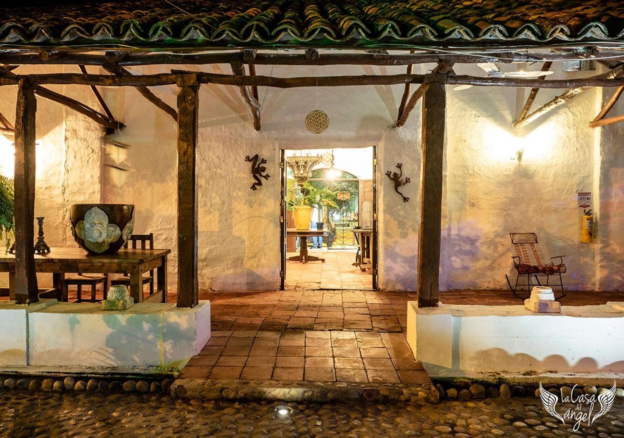 Hotel Infinito La Casona Villavieja Zewnętrze zdjęcie