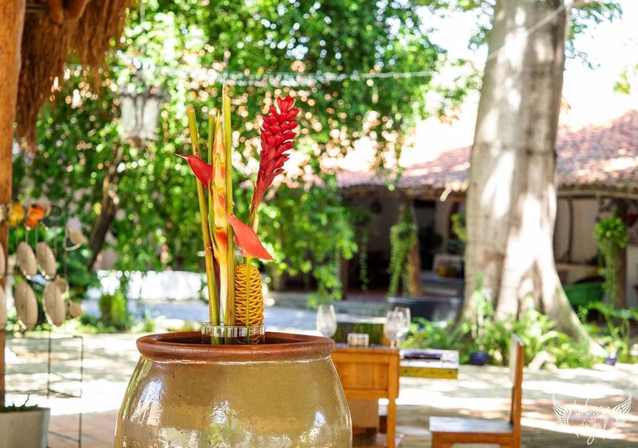 Hotel Infinito La Casona Villavieja Zewnętrze zdjęcie