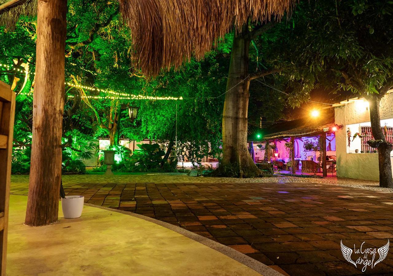Hotel Infinito La Casona Villavieja Zewnętrze zdjęcie